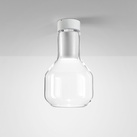 AQForm (Aquaform) MODERN GLASS Barrel LED natynkowy