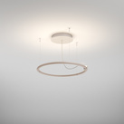 BUCLO up LED zwieszany