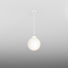 AQForm (Aquaform) MODERN BALL simple midi LED G/K suspended