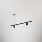 PET mini horiz LED zwieszany