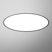 BIG SIZE next round LED recessed