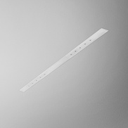 LENS LINE LED section recessed