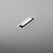 RAFTER wall washer LED trim recessed