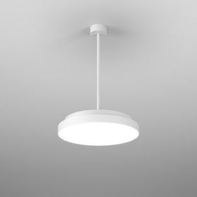 Lighting AQForm (Aquaform) BLOS round LED suspended