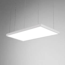 Lighting AQForm (Aquaform) BIG SIZE next square LED suspended