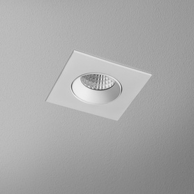 Lighting AQForm (Aquaform) HOLLOW x1 square move LED recessed
