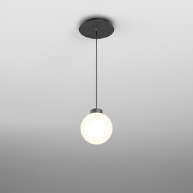 Lighting AQForm (Aquaform) MODERN BALL simple midi LED suspended