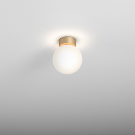 Lighting AQForm (Aquaform) MODERN BALL simple midi LED hermetic surface