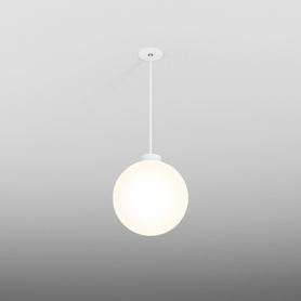 Lighting AQForm (Aquaform) MODERN BALL simple maxi LED G/K suspended