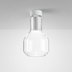 Lighting AQForm (Aquaform) MODERN GLASS Barrel LED surface