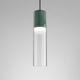 Lighting AQForm (Aquaform) MODERN GLASS Tube LED suspended