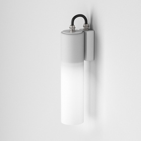 Lighting AQForm (Aquaform) MODERN GLASS Tube LED hermetic wall