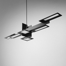 Lighting AQForm (Aquaform) OLEDRIAN next 120 plus suspended