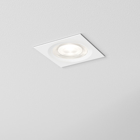 Lighting AQForm (Aquaform) ONLY square mini LED 230V hermetic recessed