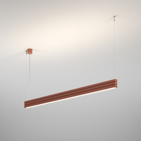 RIBBY line up&down LED suspended