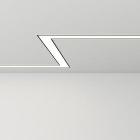 Lighting AQForm (Aquaform) TRU LED trim recessed
