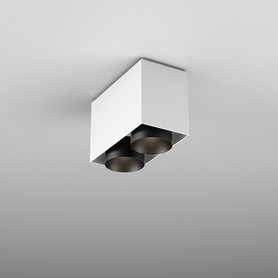 Oświetlenie AQForm (Aquaform) VYRO x2 square LED 230V natynkowy