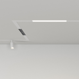 RAFTER mix system LED recessed