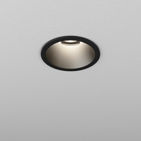 HOLLOW lens LED recessed