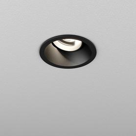 HOLLOW lens move LED recessed