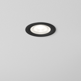 ONLY round mini LED 230V hermetic recessed