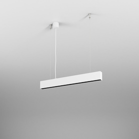 RAFTER points LED suspended