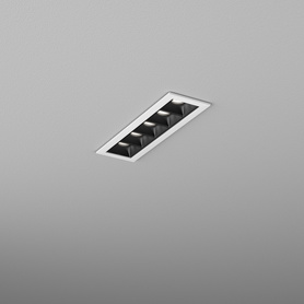 RAFTER points LED trim recessed