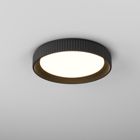 BLOS cast LED surface
