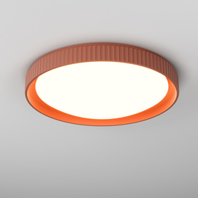 BLOS cast LED surface