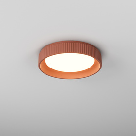 BLOS cast LED surface