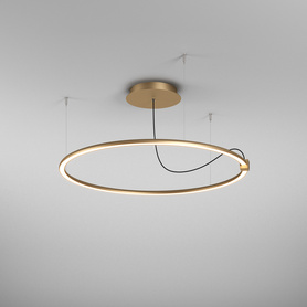 BUCLO down LED suspended
