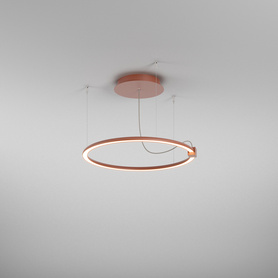 BUCLO down LED suspended