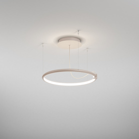 BUCLO in LED suspended
