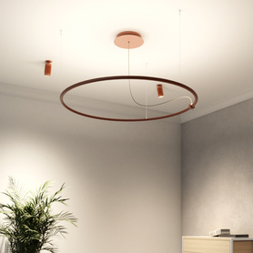 BUCLO up LED suspended
