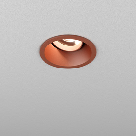 HOLLOW lens move LED recessed