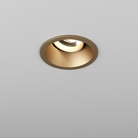 HOLLOW lens move LED recessed
