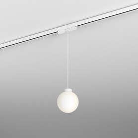 AQForm (Aquaform) MODERN BALL simple midi LED zwieszany  track