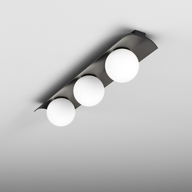 AQForm (Aquaform) MODERN BALL x3 LED section natynkowy
