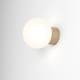 AQForm (Aquaform) MODERN BALL simple midi LED hermetic natynkowy