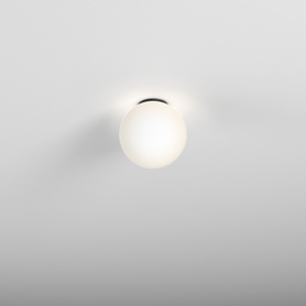 AQForm (Aquaform) MODERN BALL simple midi LED hermetic G/K natynkowy