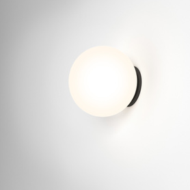AQForm (Aquaform) MODERN BALL simple midi LED hermetic G/K natynkowy