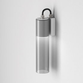 AQForm (Aquaform) MODERN GLASS Tube LED hermetic kinkiet