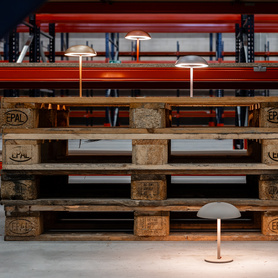 MROOM LED exterior table