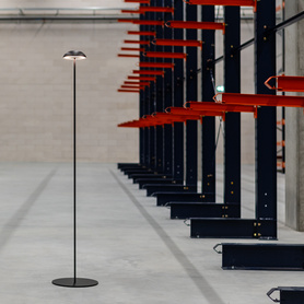 MROOM LED upright