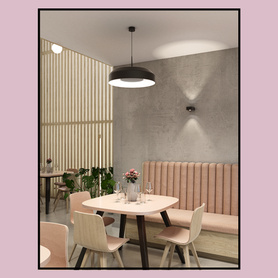 AQForm (Aquaform) MAXI RING dot LED zwieszany