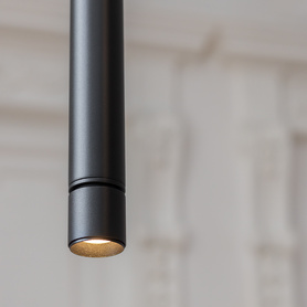 PET mini rift LED suspended