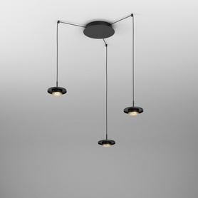 QRLED next spider suspended