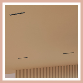 AQForm (Aquaform) RAFTER points LED recessed