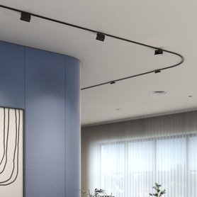 RAFTER mini points move LED microtrack