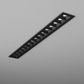 AQForm (Aquaform) RAFTER points LED trim wpuszczany